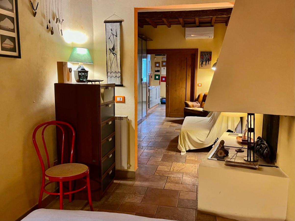 フィレンツェCasa Di Marcoアパートメント エクステリア 写真