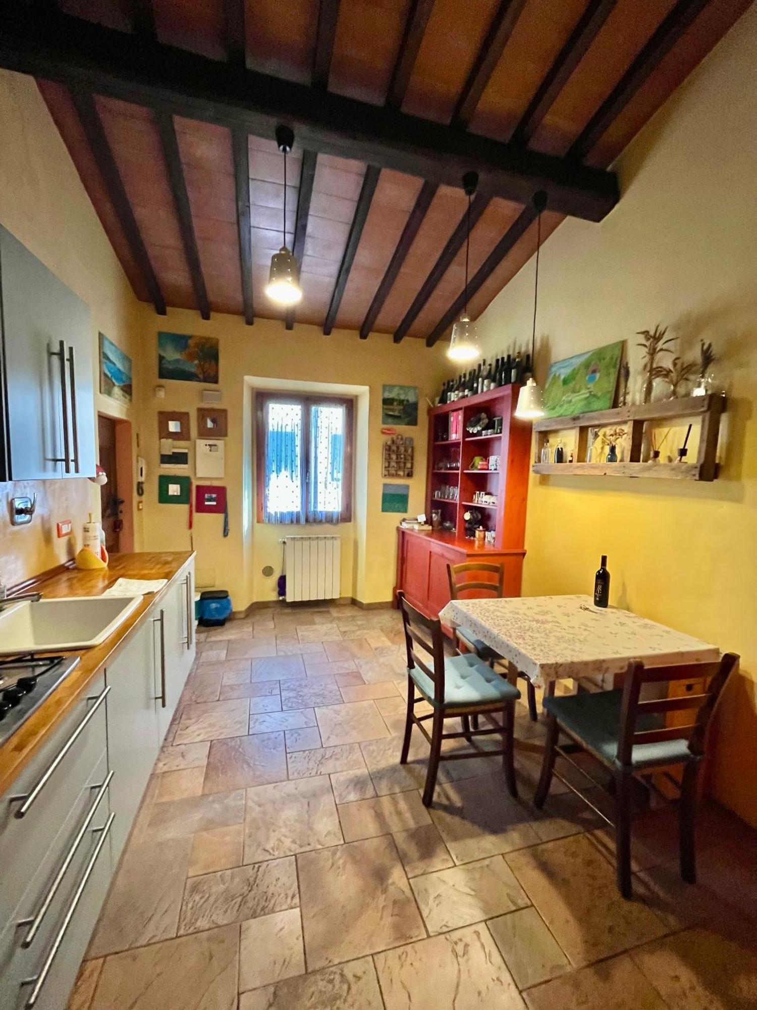 フィレンツェCasa Di Marcoアパートメント エクステリア 写真