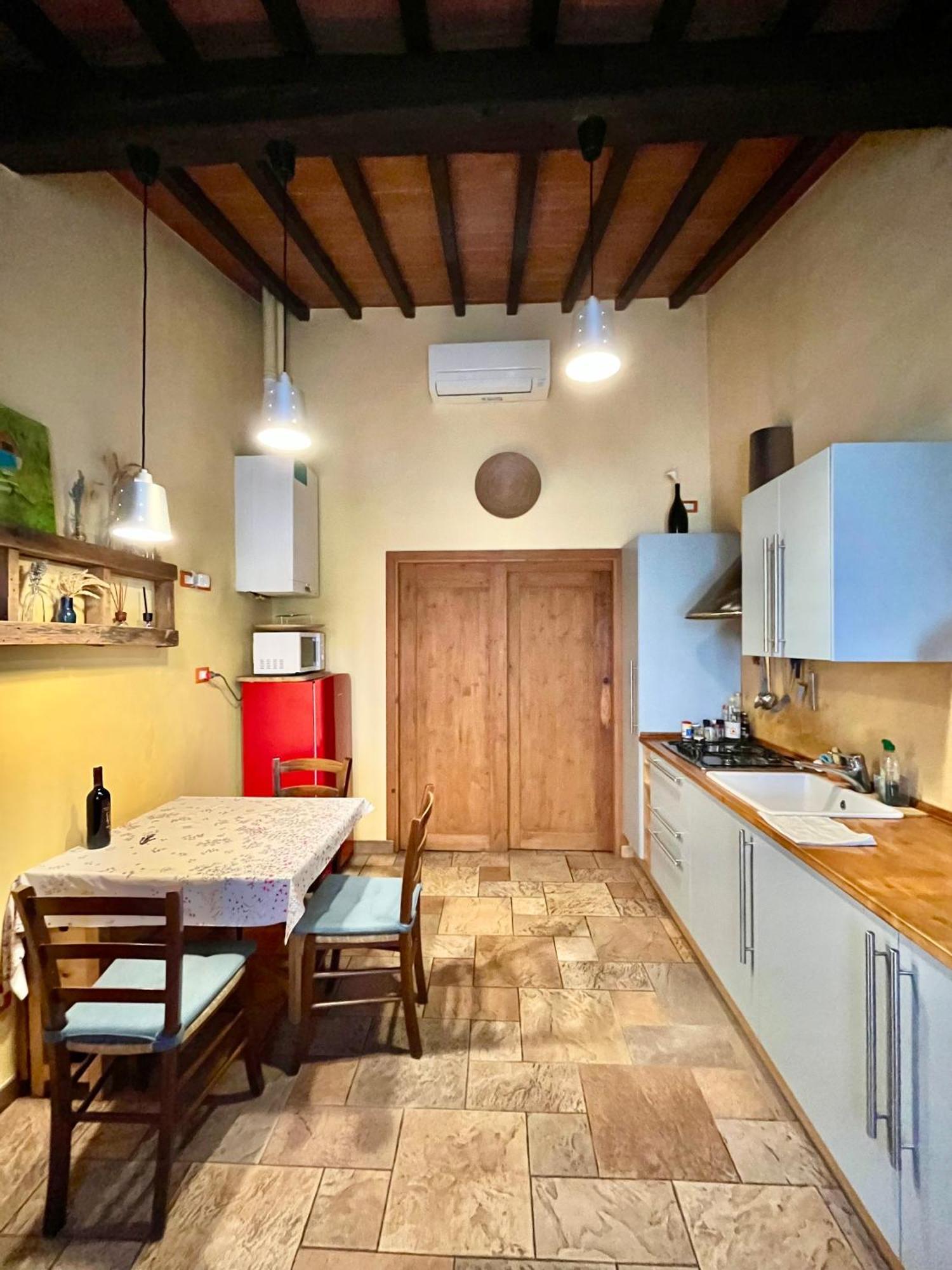 フィレンツェCasa Di Marcoアパートメント エクステリア 写真